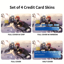 Load image into Gallery viewer, Rimuru Tempest  Credit Card Skins (4-in-1 Pack)
