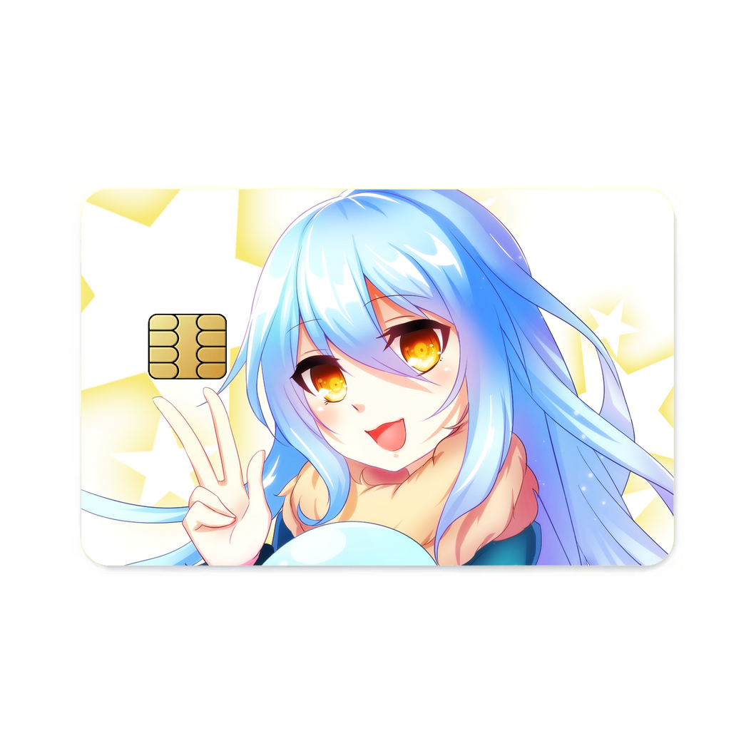 Rimuru Tempest Credit Card Skins (4-in-1 Pack)