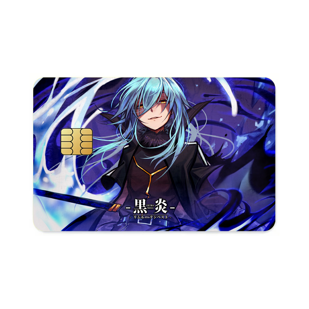 Rimuru Tempest  Credit Card Skins (4-in-1 Pack)