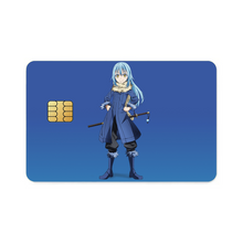 Load image into Gallery viewer, Rimuru Tempest  Credit Card Skins (4-in-1 Pack)
