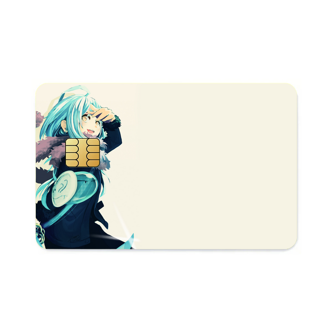 Rimuru Tempest  Credit Card Skins (4-in-1 Pack)