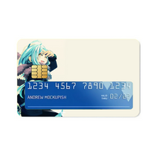 Load image into Gallery viewer, Rimuru Tempest  Credit Card Skins (4-in-1 Pack)
