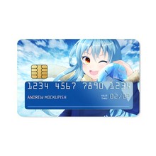 Load image into Gallery viewer, Rimuru Tempest  Credit Card Skins (4-in-1 Pack)
