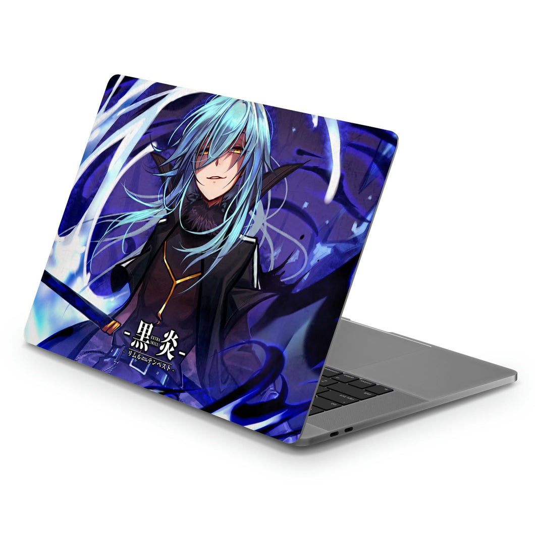 Rimuru Tempest  Macbook Skin