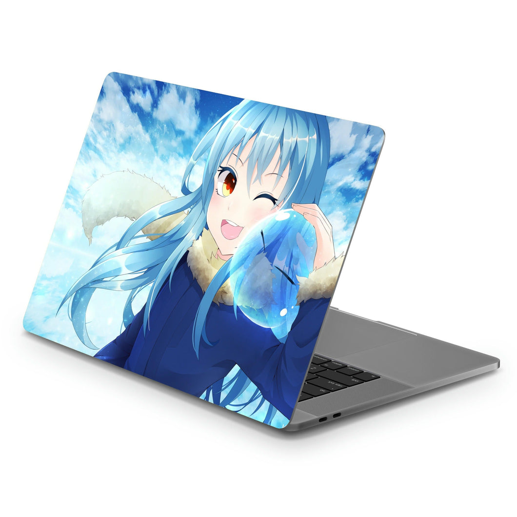Rimuru Tempest  Macbook Skin