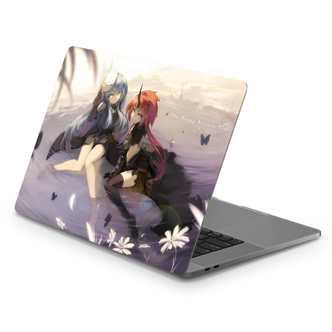 Rimuru Tempest  Macbook Skin