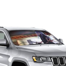 Load image into Gallery viewer, Rimuru Tempest in humanoid form  Car Sunshade
