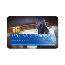 Load image into Gallery viewer, Rimuru Tempest in humanoid form  Credit Card Skins (4-in-1 Pack)
