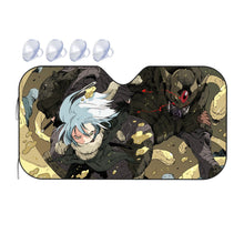 Load image into Gallery viewer, Rimuru Tempest Vs Demon King  Car Sunshade
