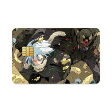 Load image into Gallery viewer, Rimuru Tempest Vs Demon King  Credit Card Skins (4-in-1 Pack)
