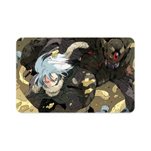 Load image into Gallery viewer, Rimuru Tempest Vs Demon King  Credit Card Skins (4-in-1 Pack)
