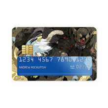 Load image into Gallery viewer, Rimuru Tempest Vs Demon King  Credit Card Skins (4-in-1 Pack)
