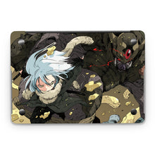 Load image into Gallery viewer, Rimuru Tempest Vs Demon King  Macbook Skin
