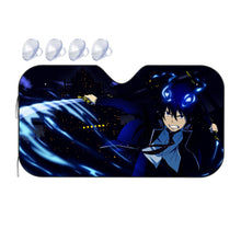 Load image into Gallery viewer, Rin Okumura  Car Sunshade
