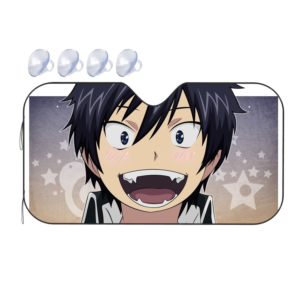 Rin Okumura  Car Sunshade