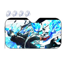 Load image into Gallery viewer, Rin Okumura Car Sunshade
