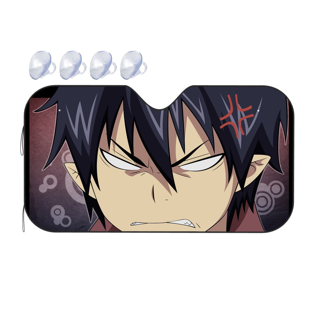Rin Okumura  Car Sunshade