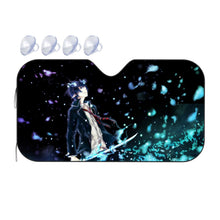 Load image into Gallery viewer, Rin Okumura Car Sunshade
