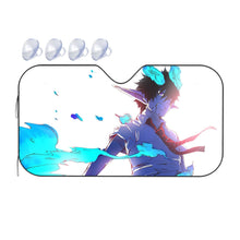 Load image into Gallery viewer, Rin Okumura  Car Sunshade
