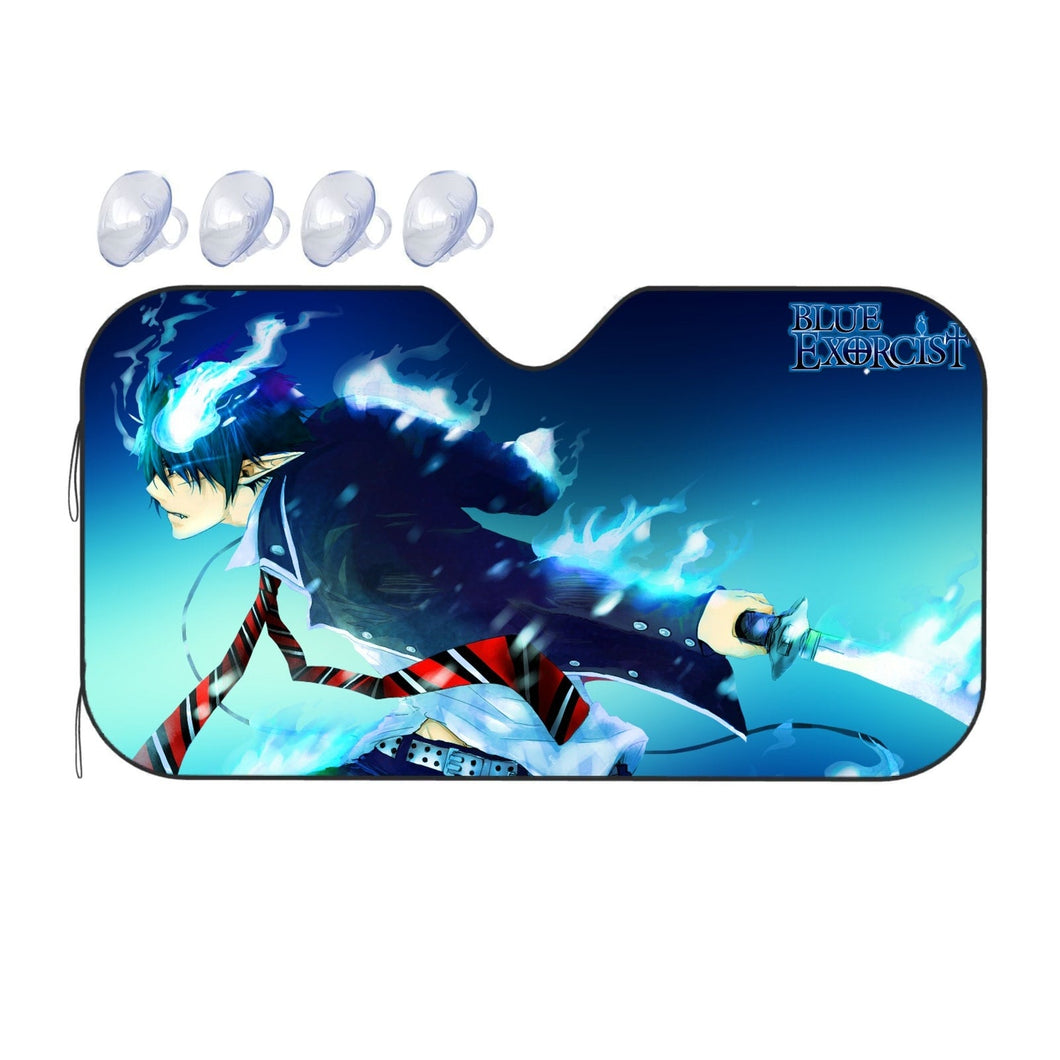 Rin Okumura  Car Sunshade