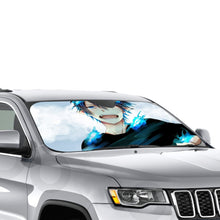 Load image into Gallery viewer, Rin Okumura Car Sunshade
