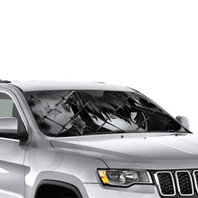 Load image into Gallery viewer, Rin Okumura Car Sunshade
