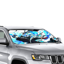 Load image into Gallery viewer, Rin Okumura Car Sunshade
