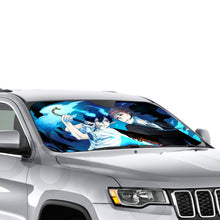 Load image into Gallery viewer, Rin Okumura Car Sunshade
