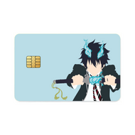 Rin Okumura  Credit Card Skins (4-in-1 Pack)