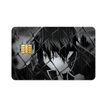 Load image into Gallery viewer, Rin Okumura Credit Card Skins (4-in-1 Pack)
