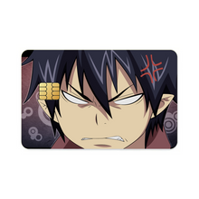 Load image into Gallery viewer, Rin Okumura  Credit Card Skins (4-in-1 Pack)
