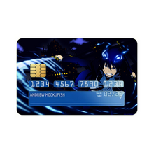 Load image into Gallery viewer, Rin Okumura  Credit Card Skins (4-in-1 Pack)
