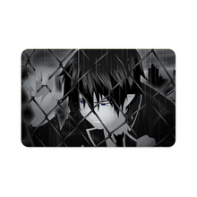 Load image into Gallery viewer, Rin Okumura Credit Card Skins (4-in-1 Pack)
