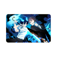 Load image into Gallery viewer, Rin Okumura Credit Card Skins (4-in-1 Pack)

