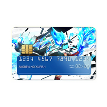 Load image into Gallery viewer, Rin Okumura Credit Card Skins (4-in-1 Pack)
