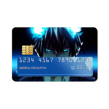 Load image into Gallery viewer, Rin Okumura Credit Card Skins (4-in-1 Pack)

