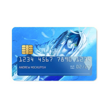 Load image into Gallery viewer, Rin Okumura  Credit Card Skins (4-in-1 Pack)
