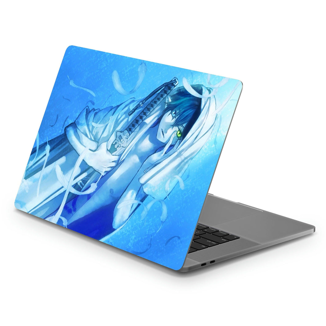 Rin Okumura  Macbook Skin