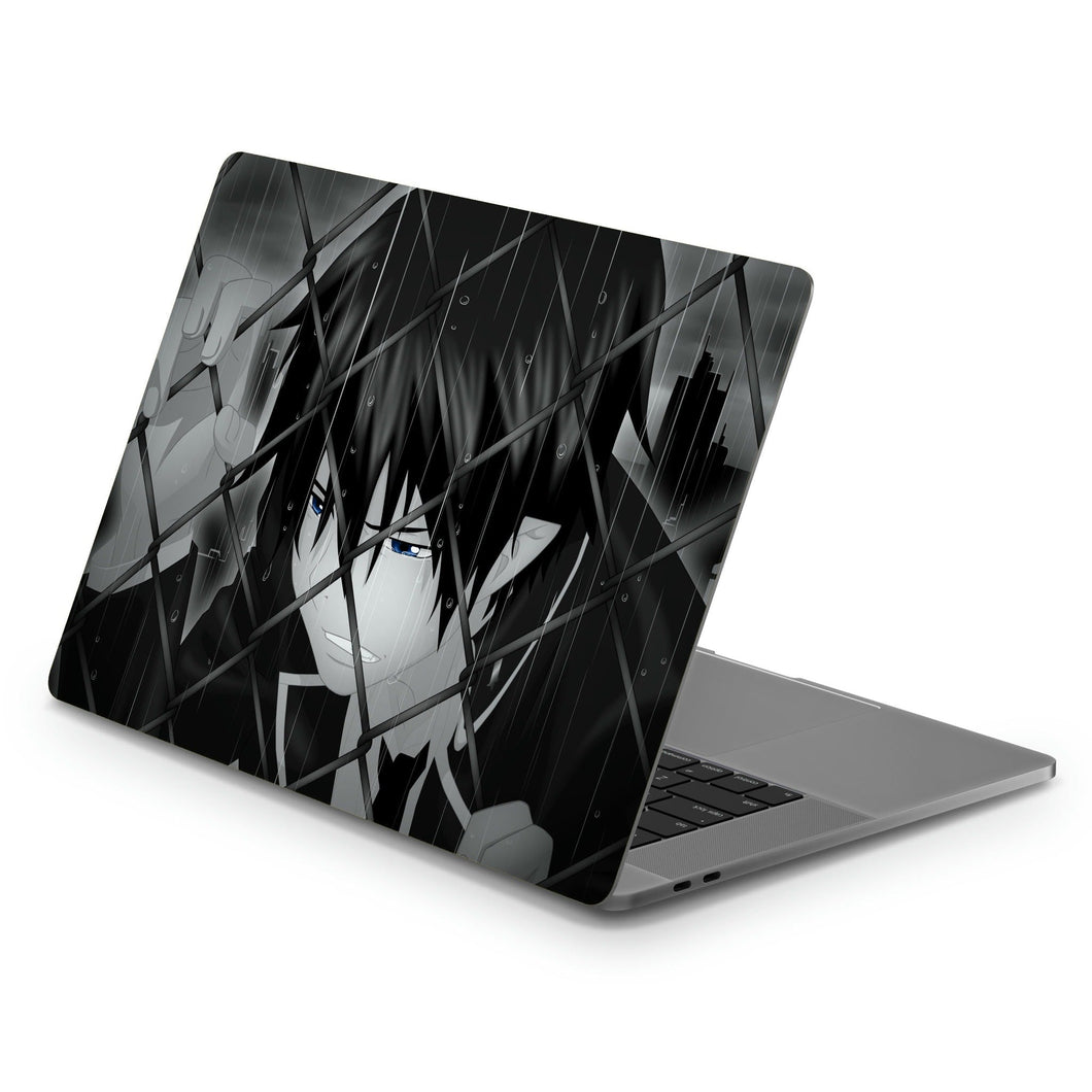 Rin Okumura Macbook Skin
