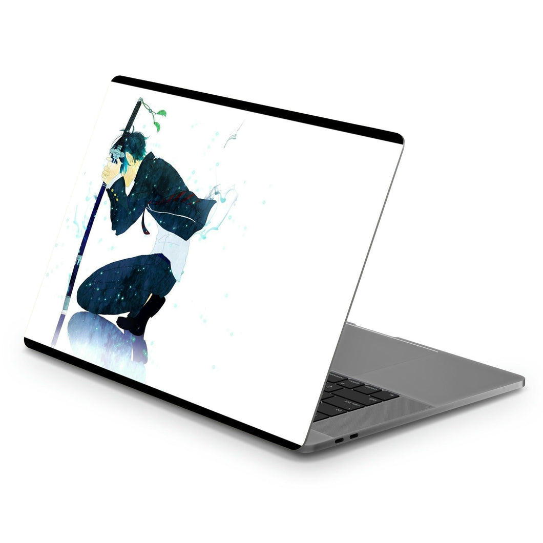 Rin Okumura Macbook Skin