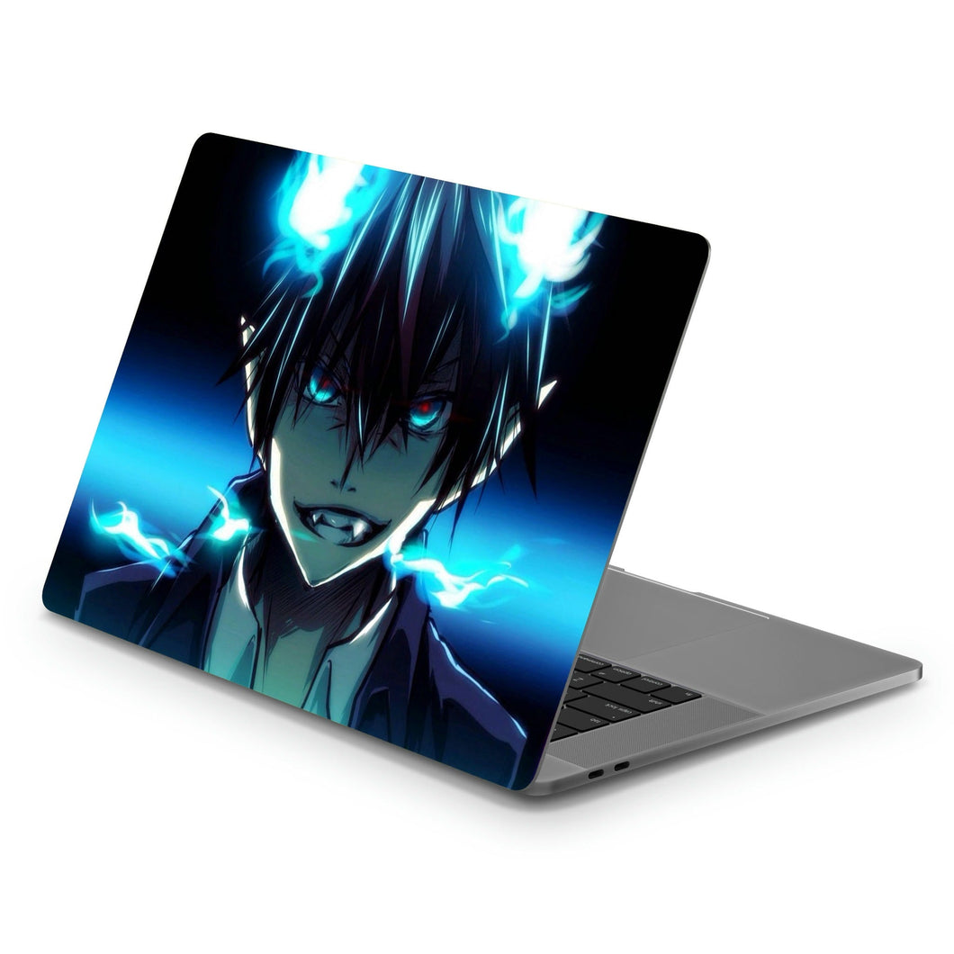 Rin Okumura Macbook Skin