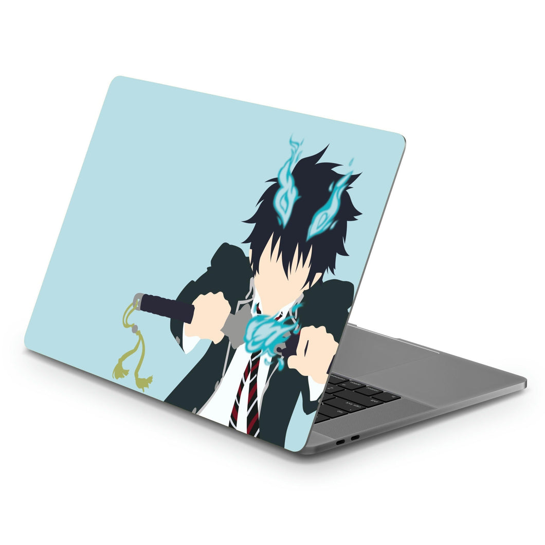 Rin Okumura  Macbook Skin