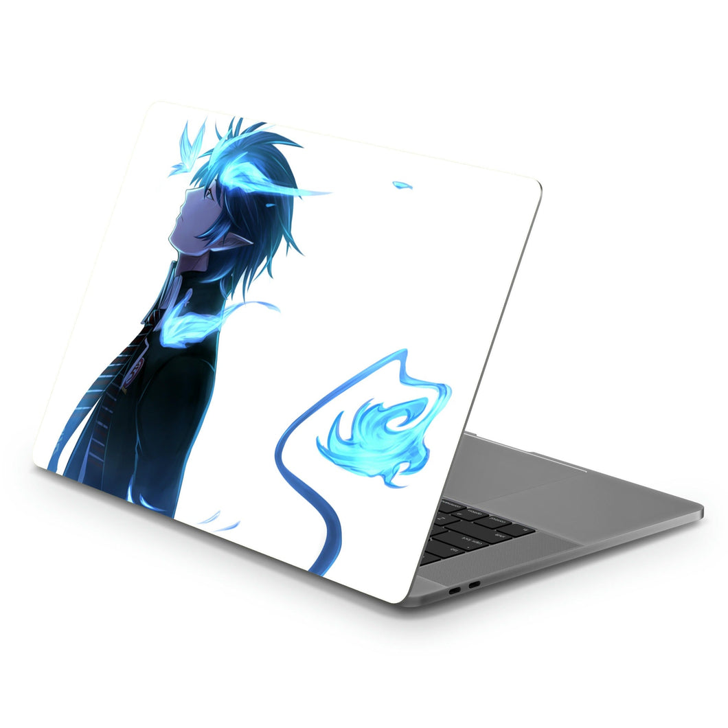 Rin Okumura Macbook Skin
