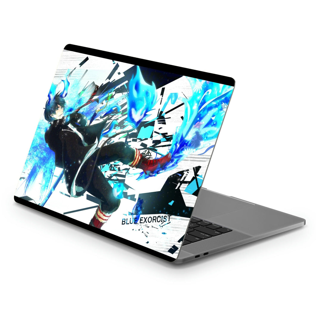 Rin Okumura Macbook Skin