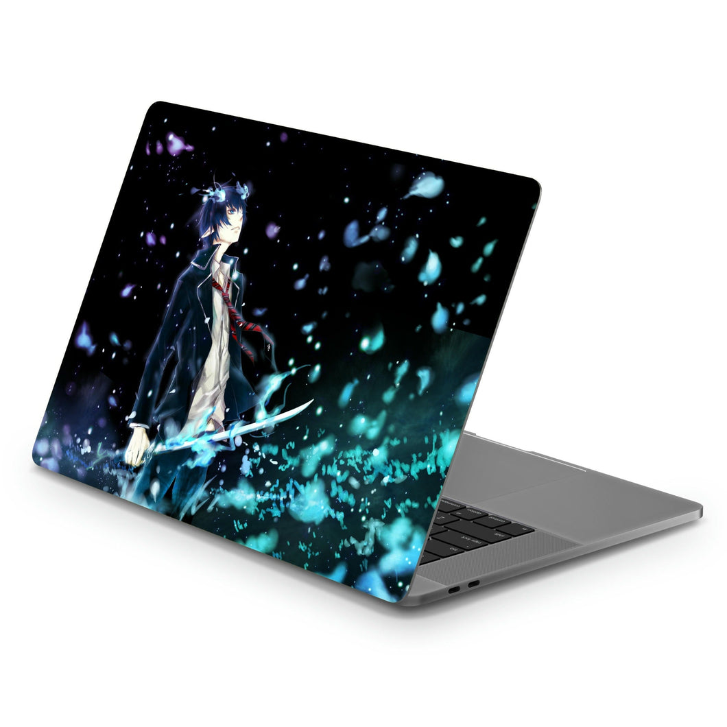 Rin Okumura Macbook Skin