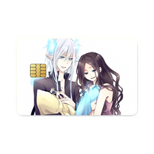 Load image into Gallery viewer, Rin&#39;s family Credit Card Skins (4-in-1 Pack)
