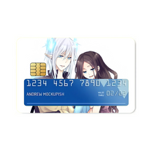 Load image into Gallery viewer, Rin&#39;s family Credit Card Skins (4-in-1 Pack)
