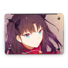 Load image into Gallery viewer, Rin Tohsaka  Macbook Skin
