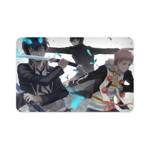 Load image into Gallery viewer, Rin,Yukio and Renzo Credit Card Skins (4-in-1 Pack)
