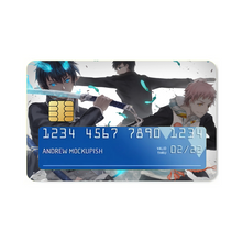 Load image into Gallery viewer, Rin,Yukio and Renzo Credit Card Skins (4-in-1 Pack)
